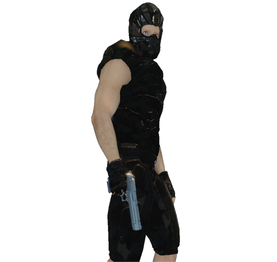 Virtual Reality Spaceship