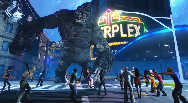 Gamer Loots 20K Zombie Kong