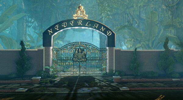 Michael Jackson Virtual World