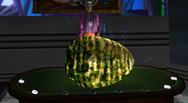 Virtual Egg Sale